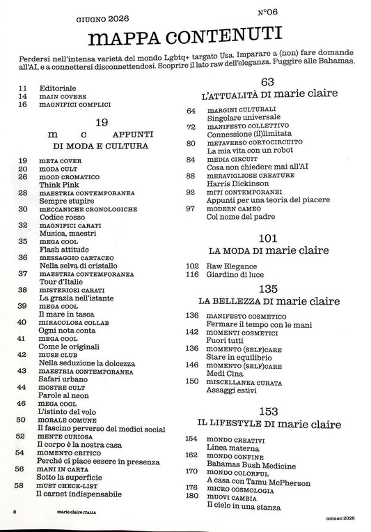 Marie Claire Italia