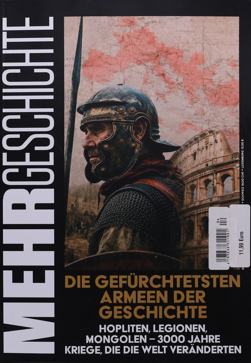 Mehr Geschichte