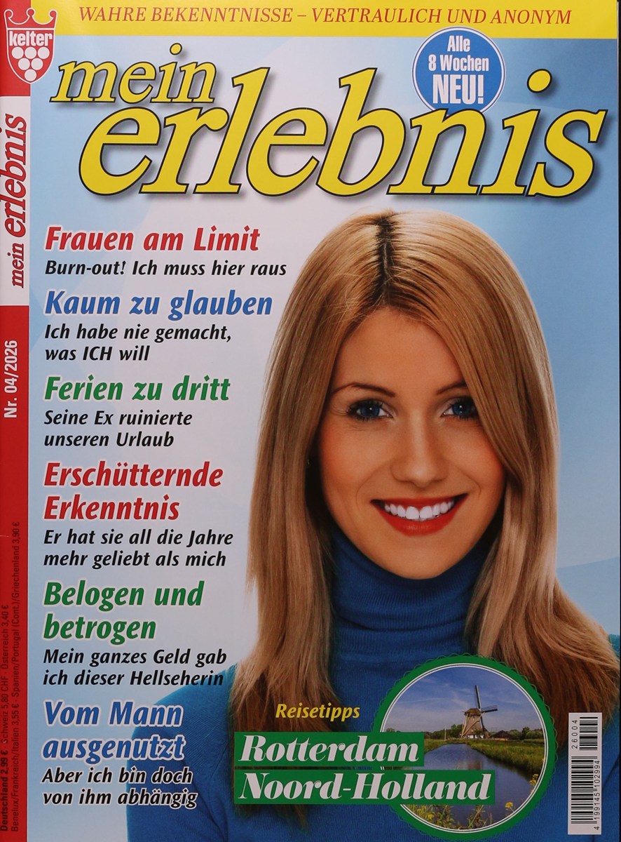 Mein Erlebnis