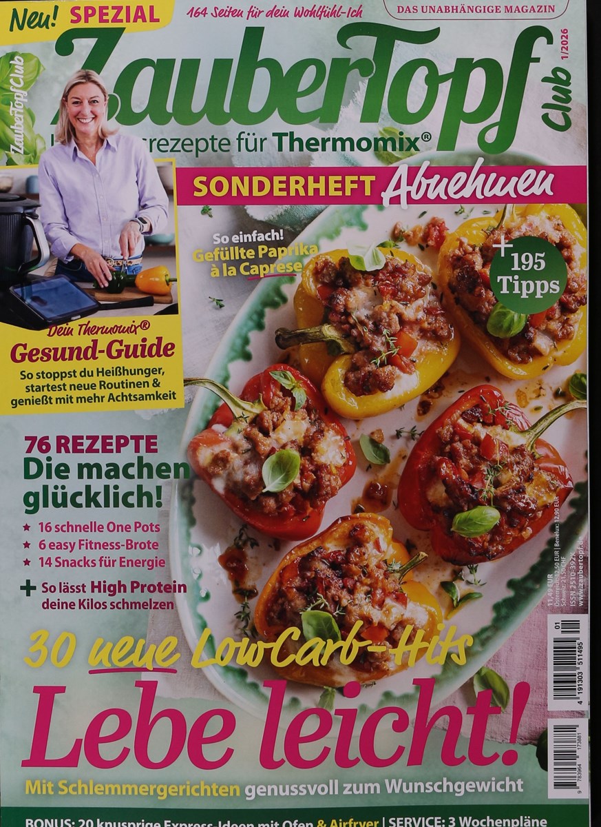 Mein Zaubertopf