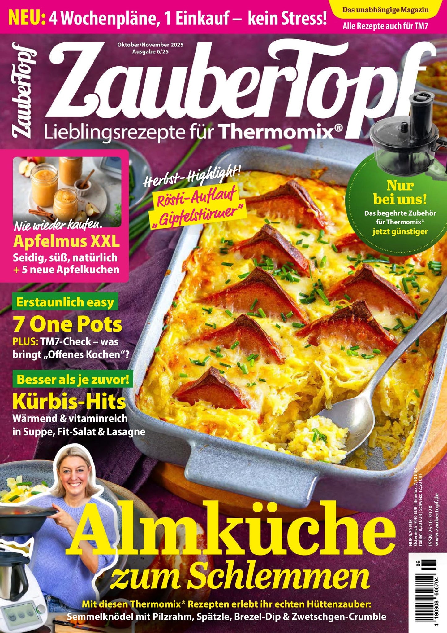 Mein Zaubertopf