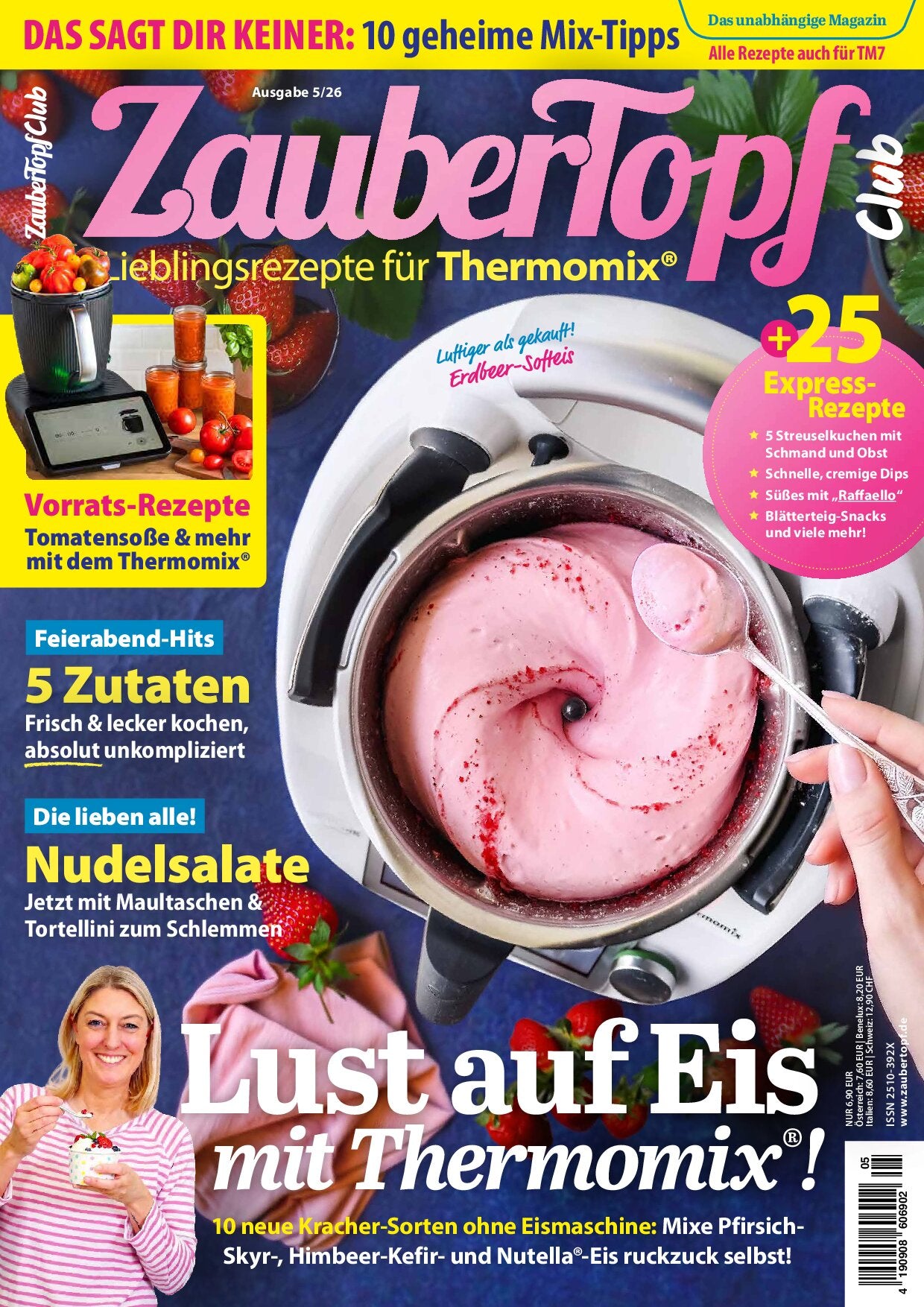 Mein Zaubertopf