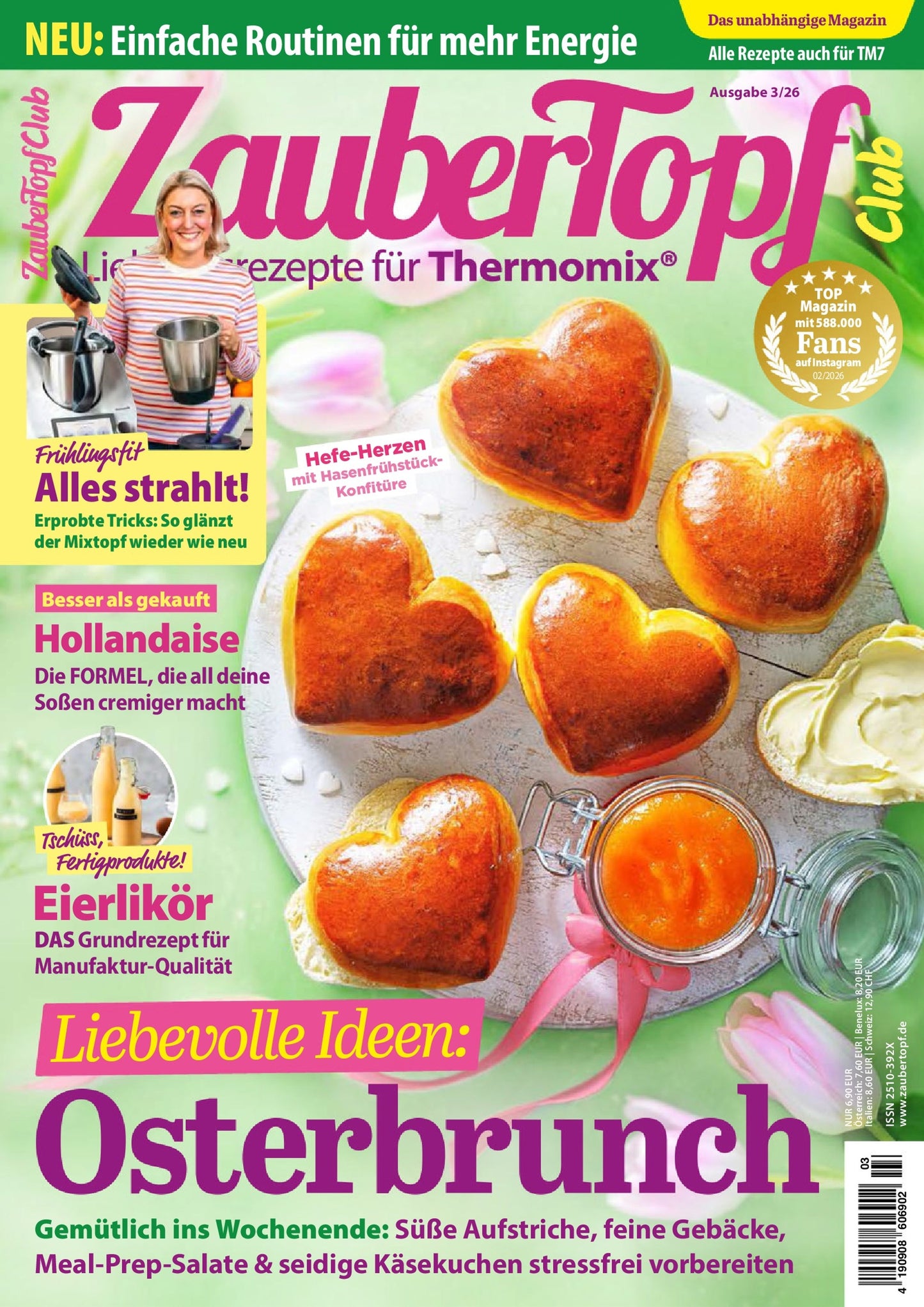 Mein Zaubertopf