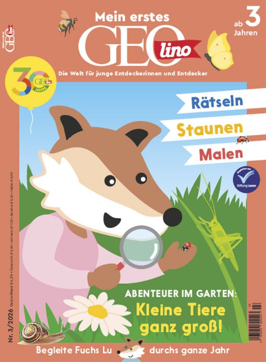 Mein erstes Geolino