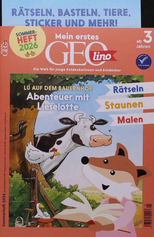 Mein erstes Geolino
