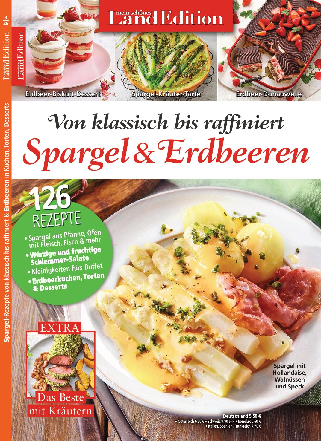 Mein schönes Land Edition