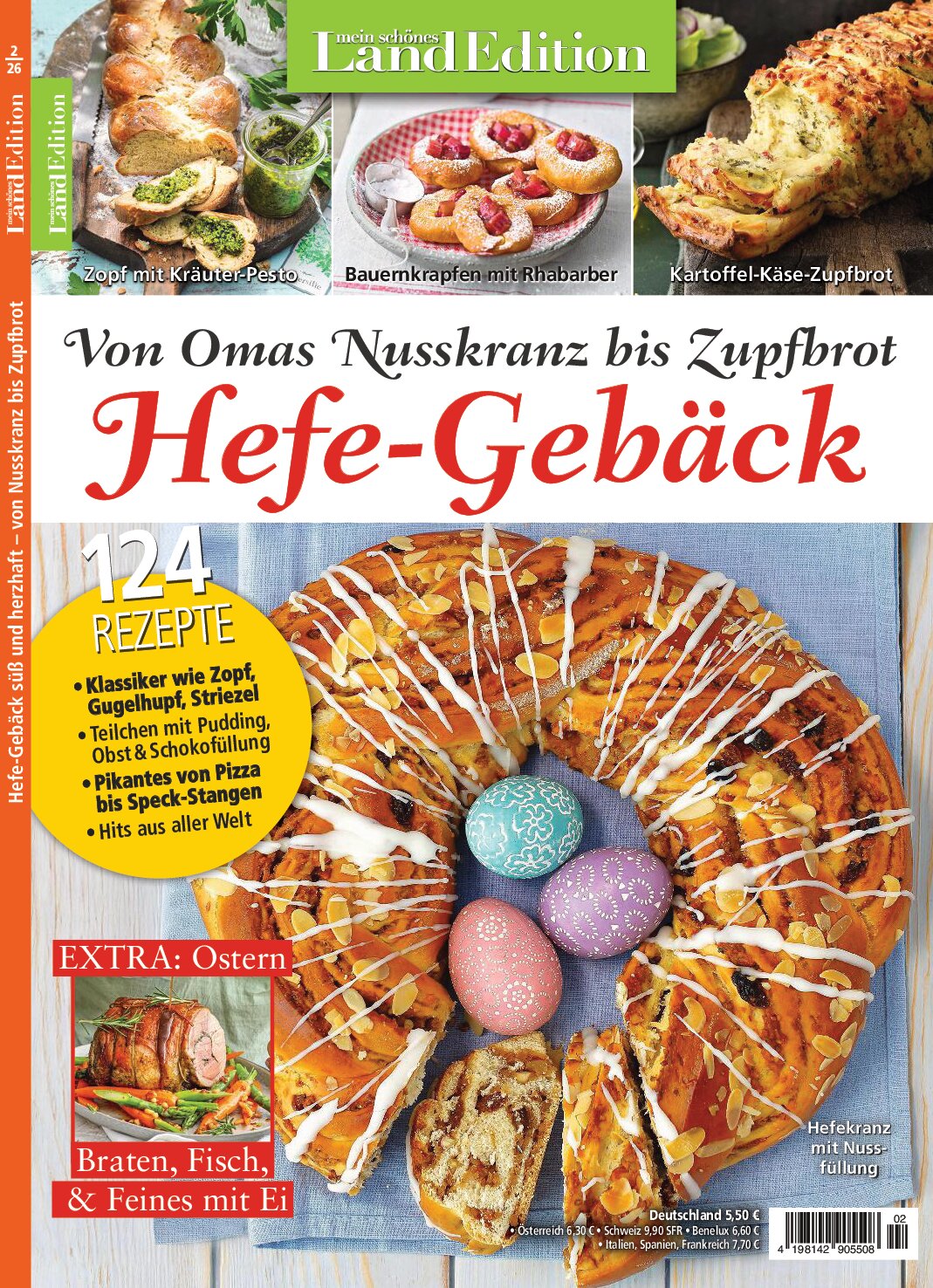 Mein schönes Land Edition