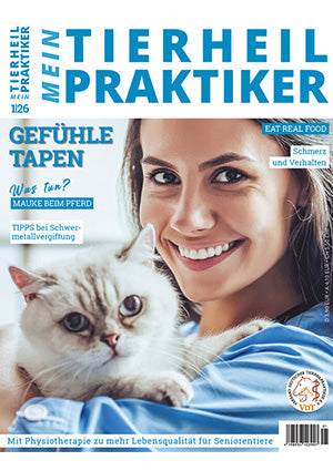 Mein Tierheilpraktiker