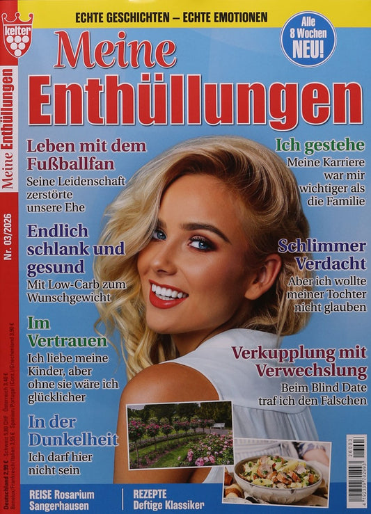 Meine Enthüllungen