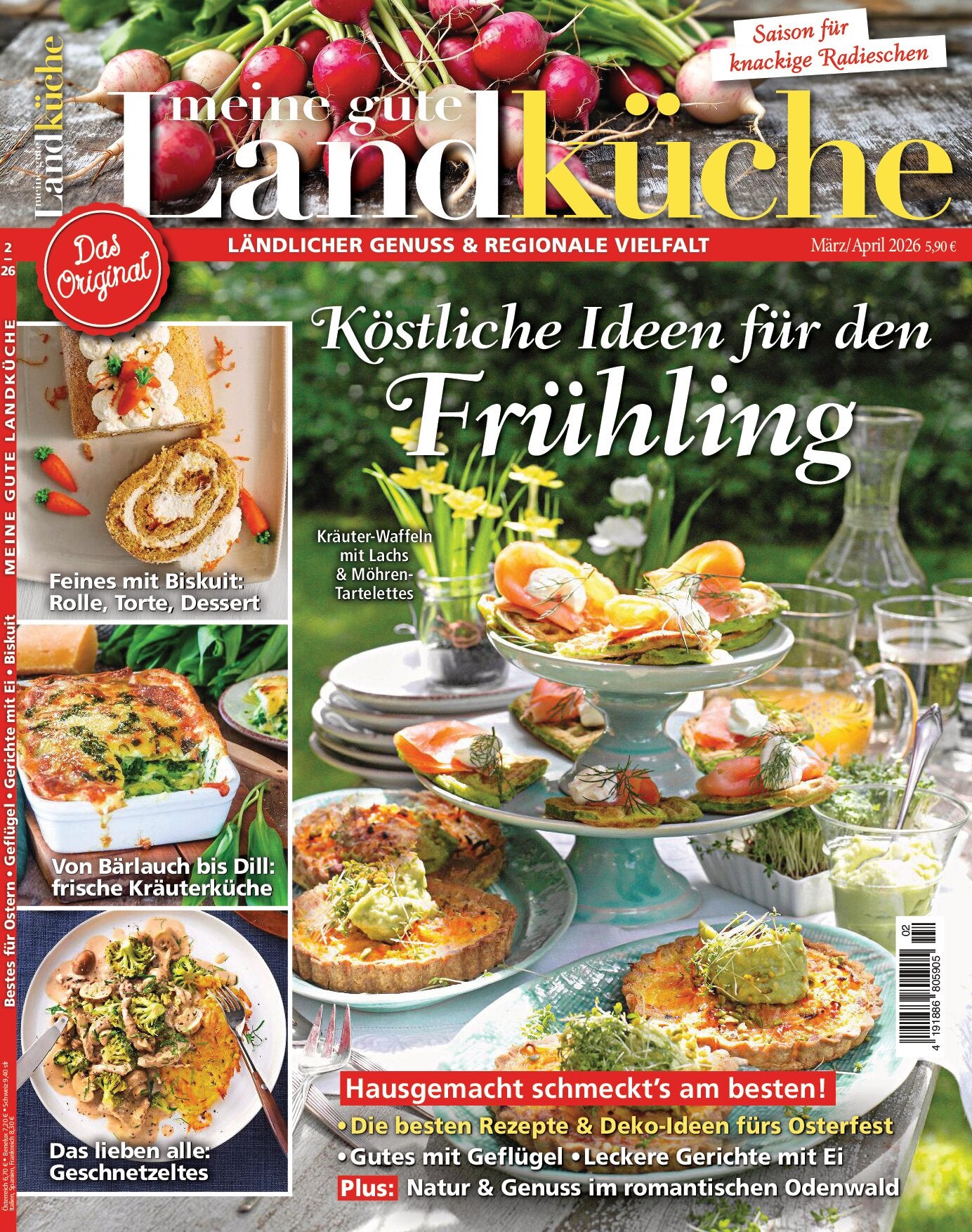 Meine gute Landküche