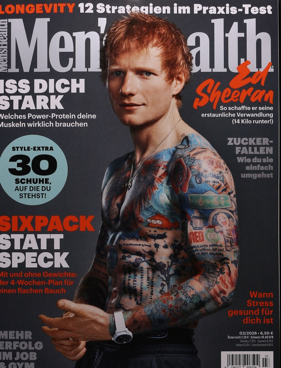 Men's Health