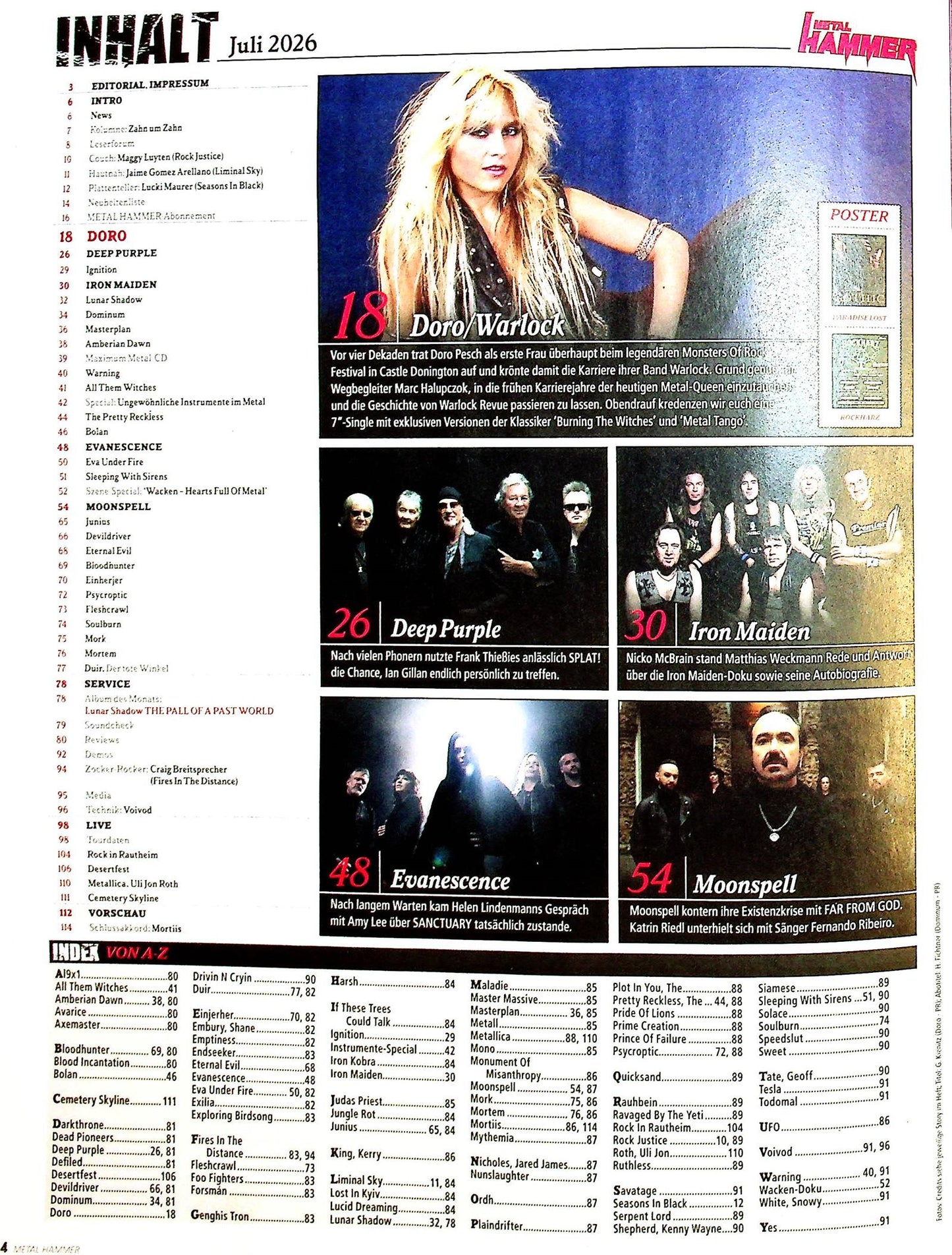 Metal Hammer