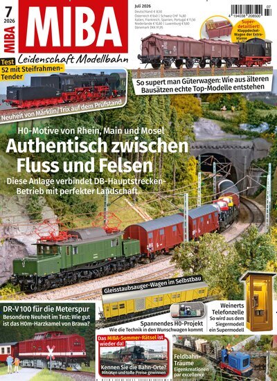 Miba Miniaturbahnen