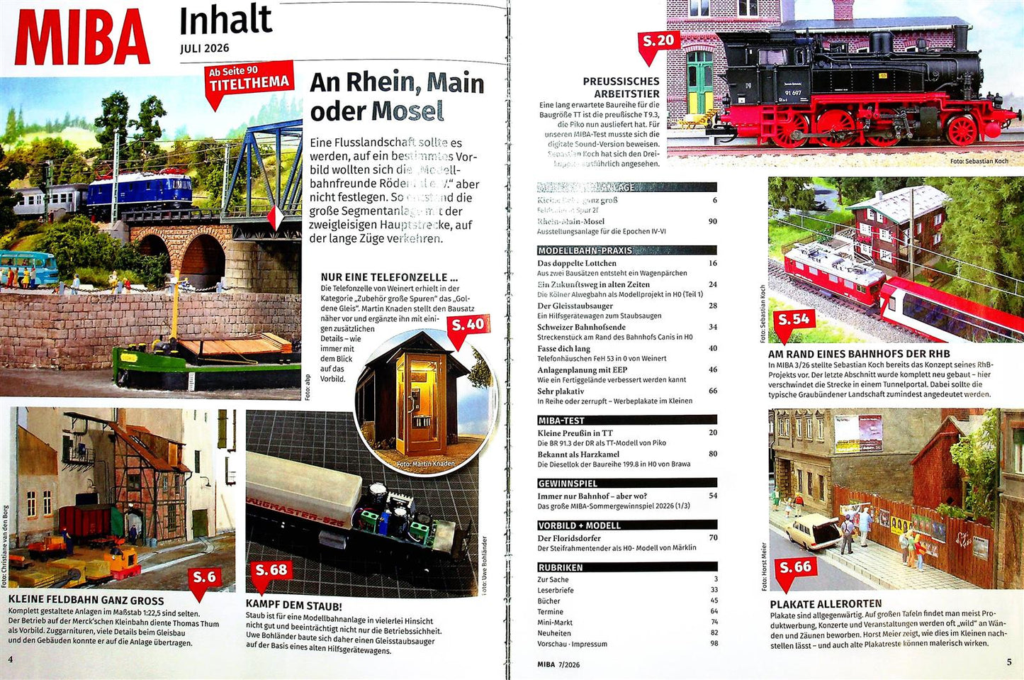 Miba Miniaturbahnen