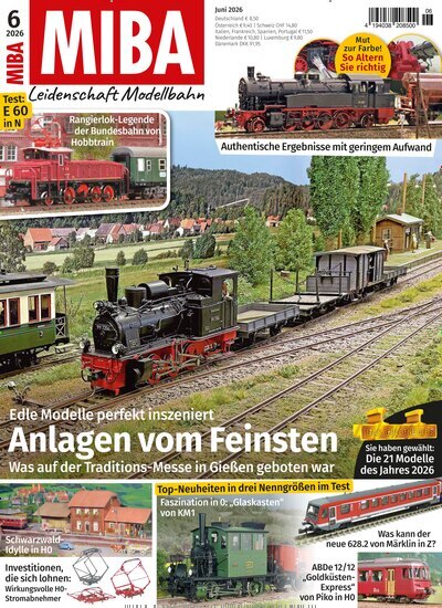 Miba Miniaturbahnen
