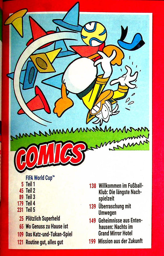 Micky Maus Comics