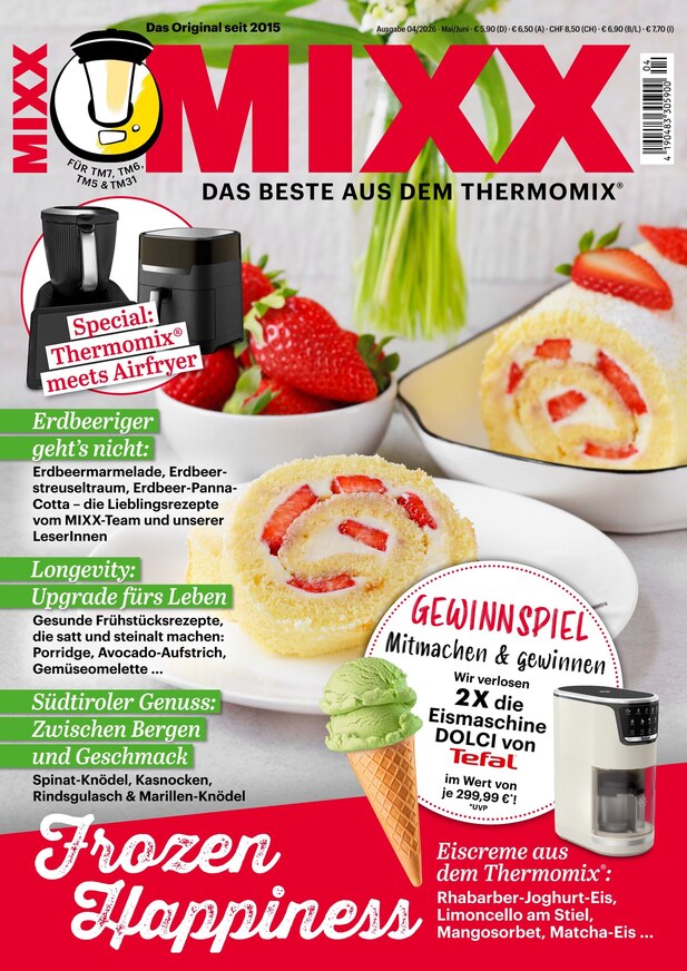 Mixx Küchenspaß
