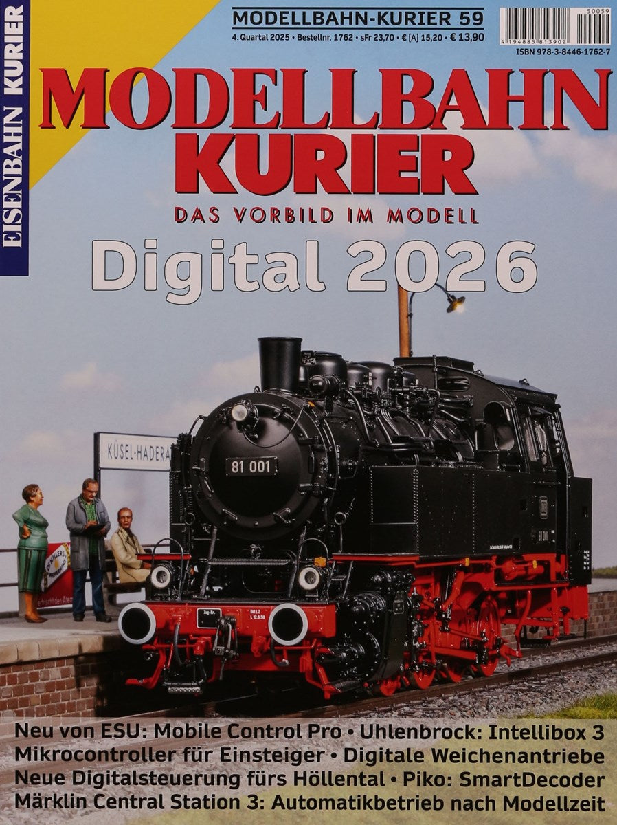 Modellbahn-Kurier