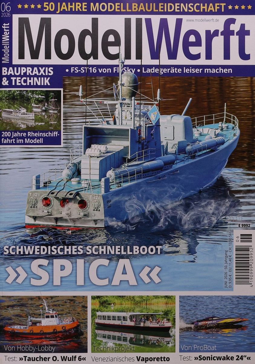 Modellwerft