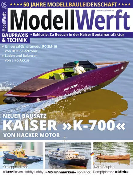 Modellwerft