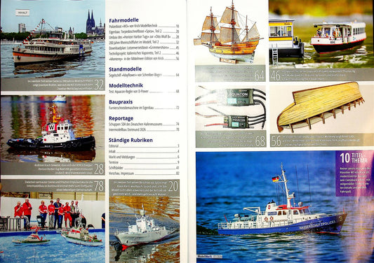 Modellwerft
