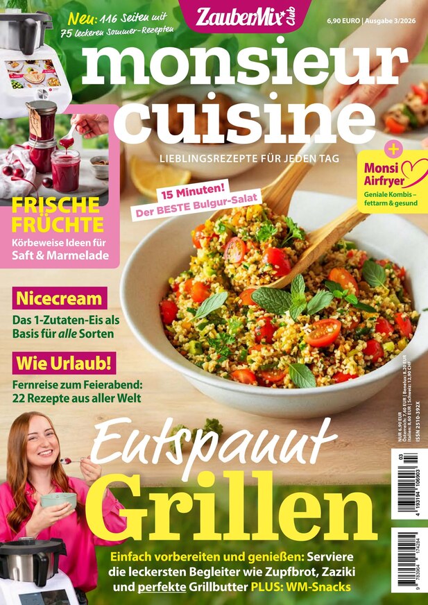 Monsieur Cuisine