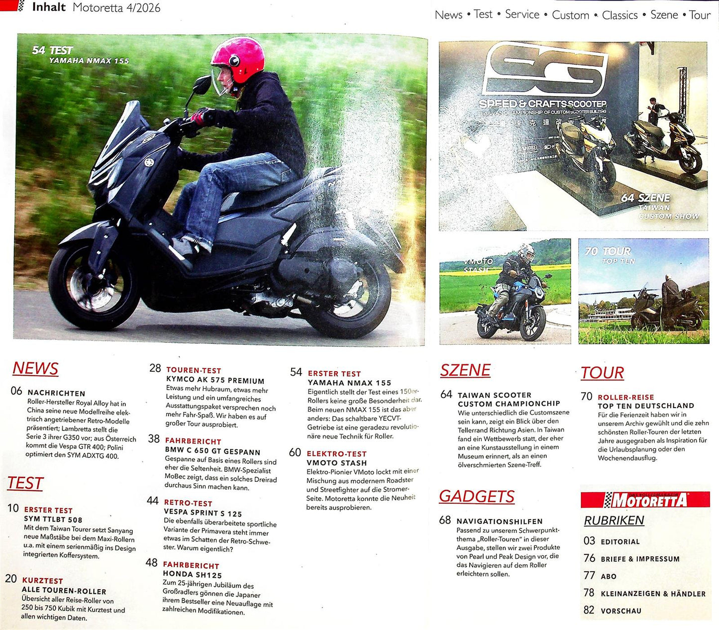 Motoretta