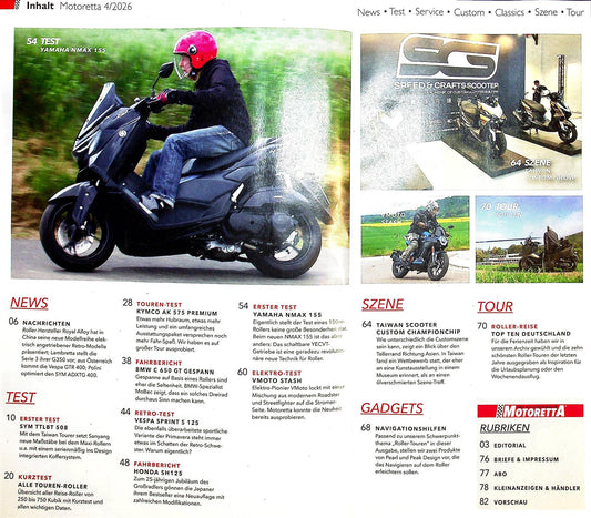 Motoretta