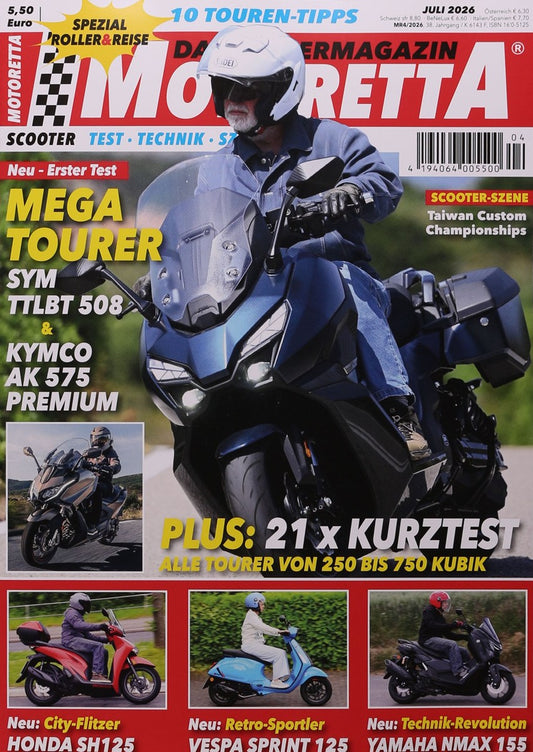 Motoretta