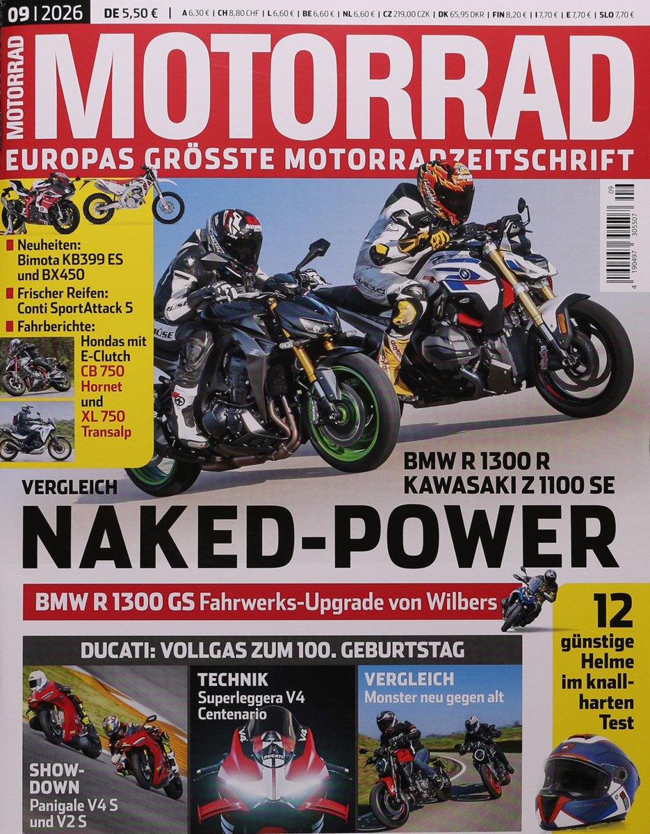 Motorrad