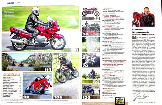 Motorrad Classic