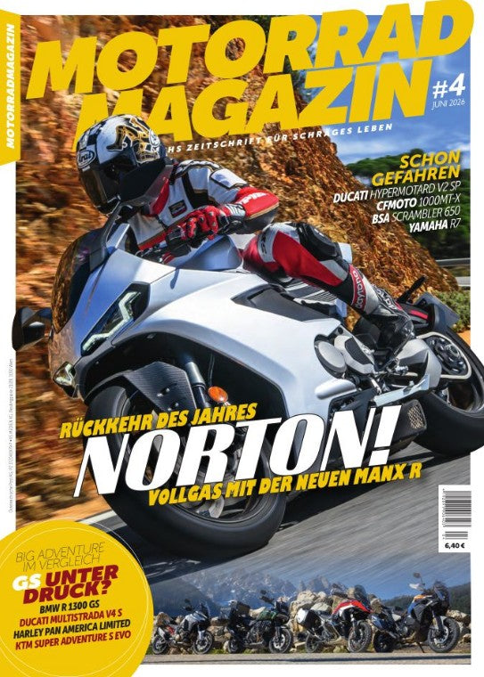 Motorrad Magazin (A)