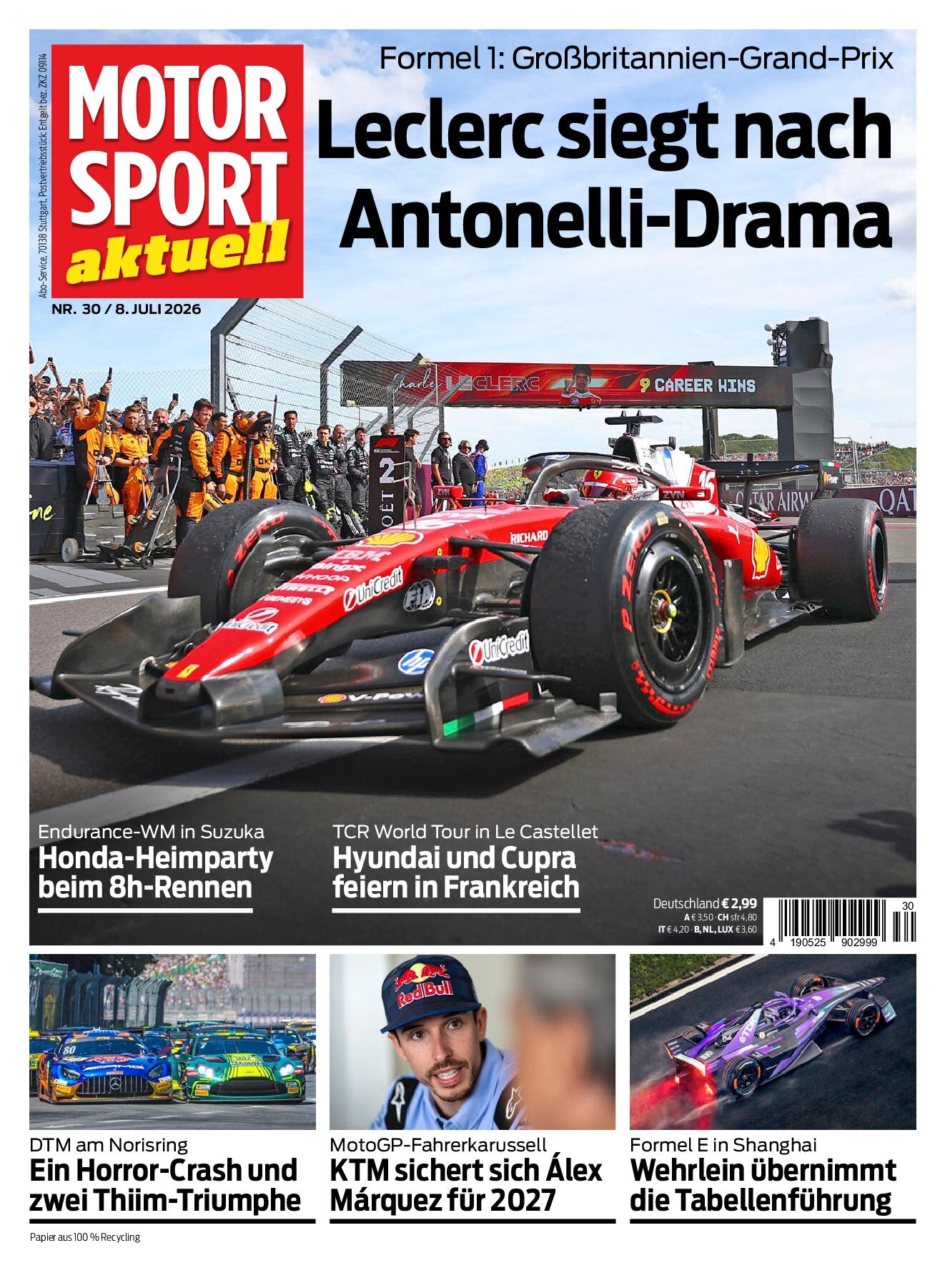 Motorsport Aktuell