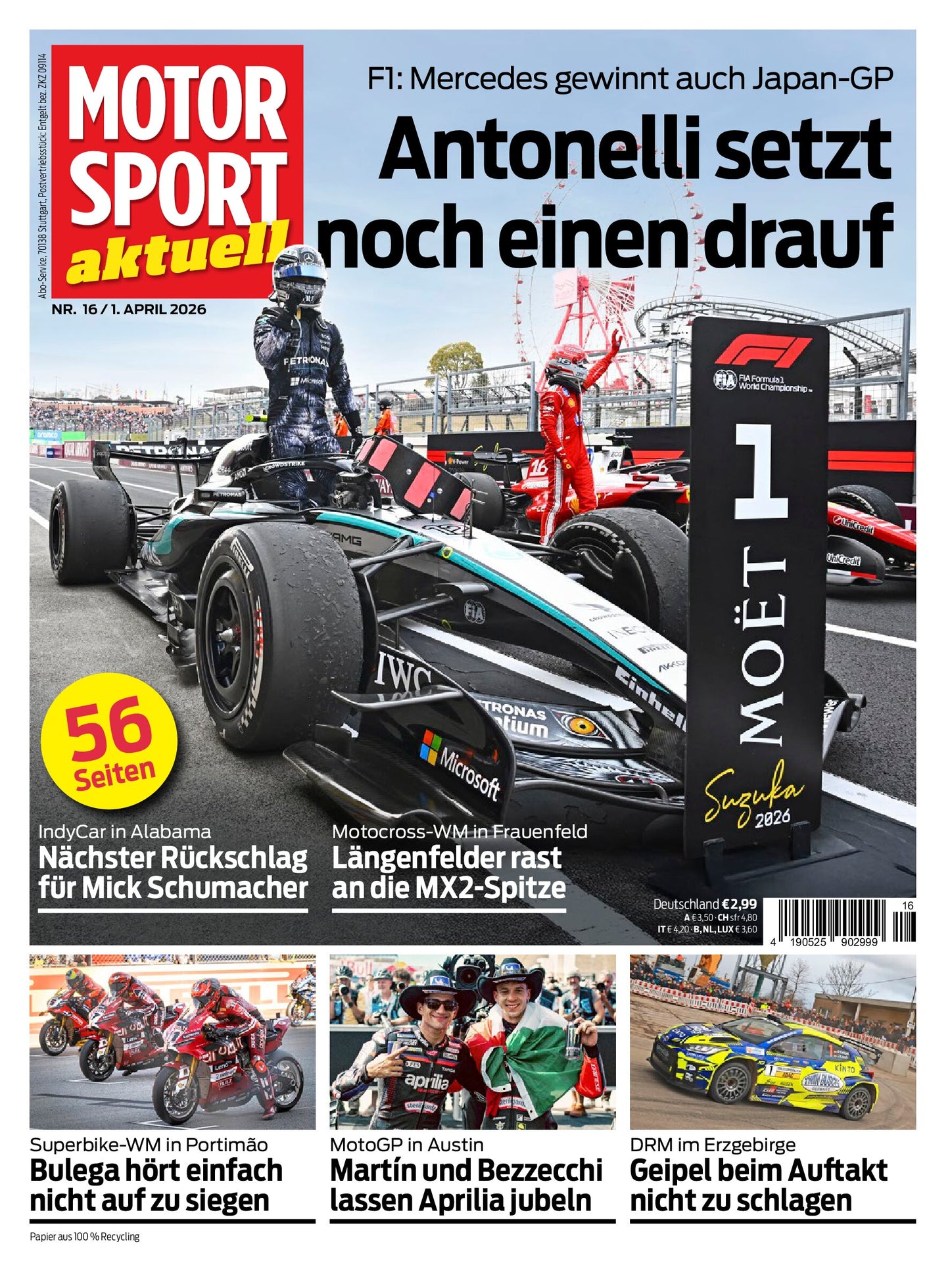 Motorsport Aktuell