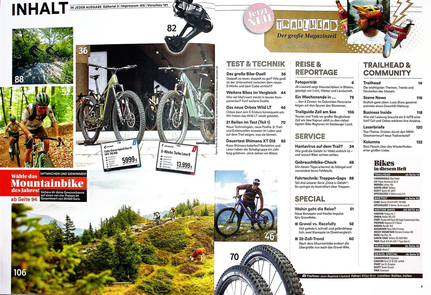 MountainBIKE