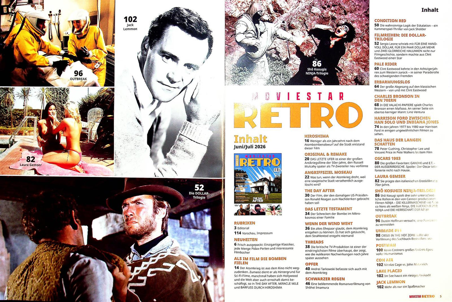 Moviestar RETRO