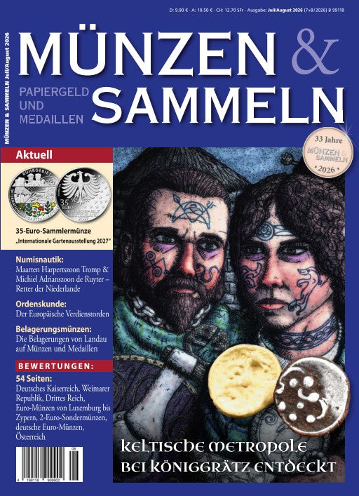 Münzen & Sammeln