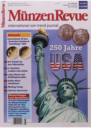 Münzenrevue
