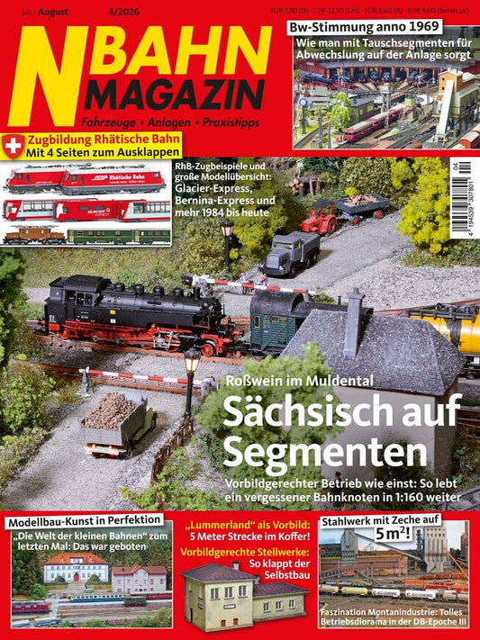 N-Bahn Magazin