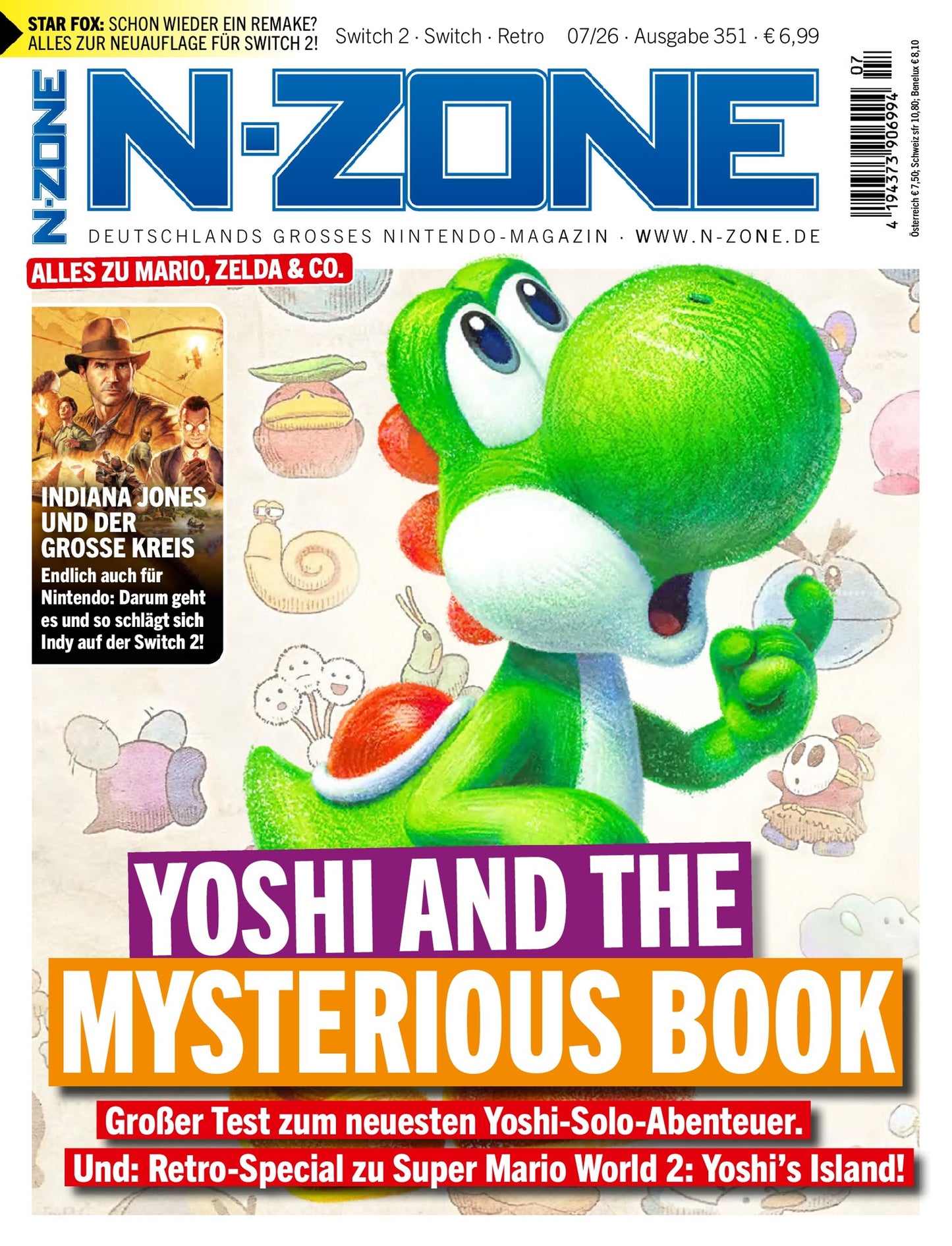 N-Zone