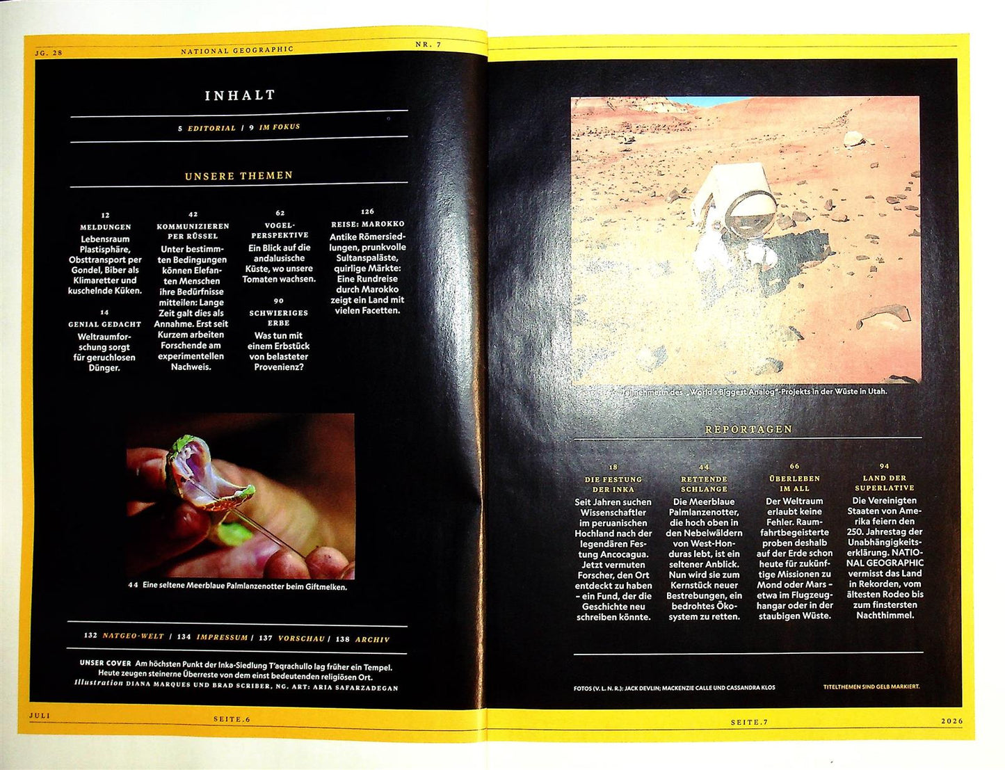 National Geographic