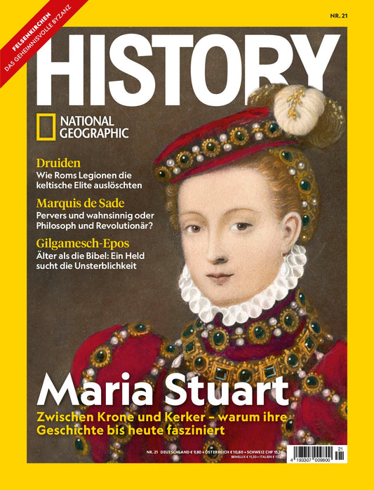 National Geographic History