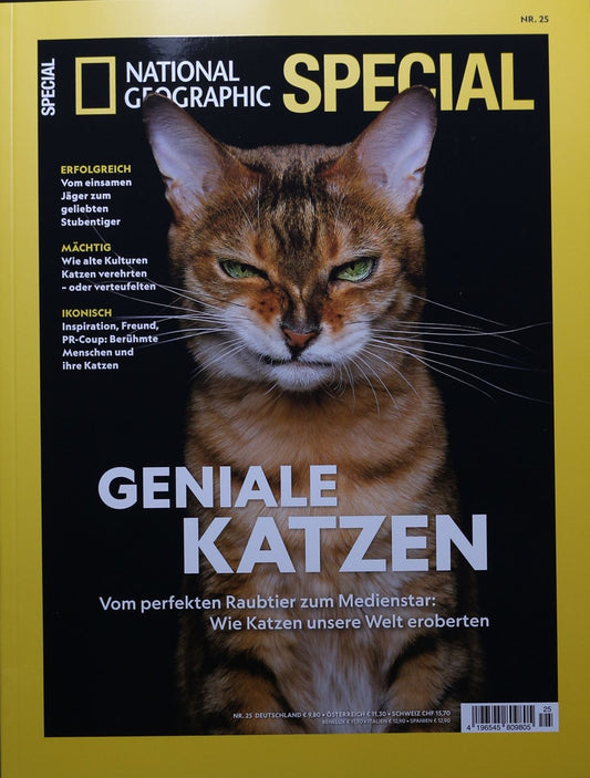 National Geographic Special
