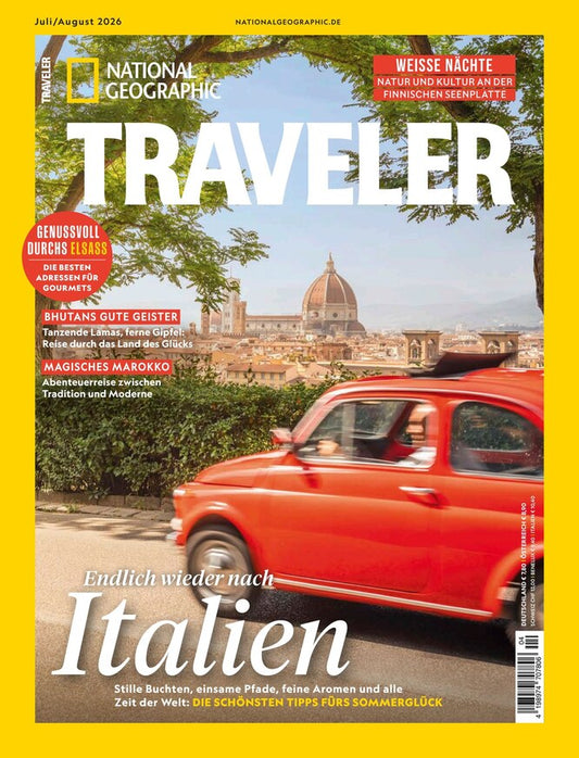 National Geographic Traveler