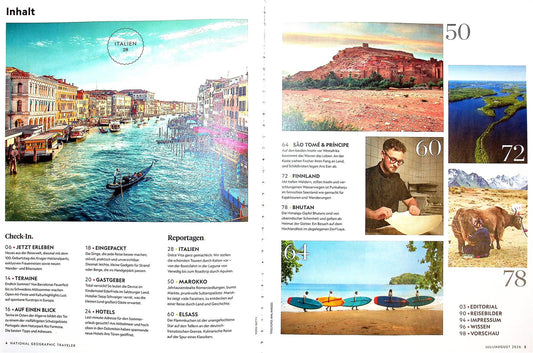 National Geographic Traveler