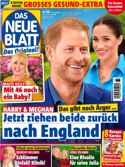 Neue Blatt