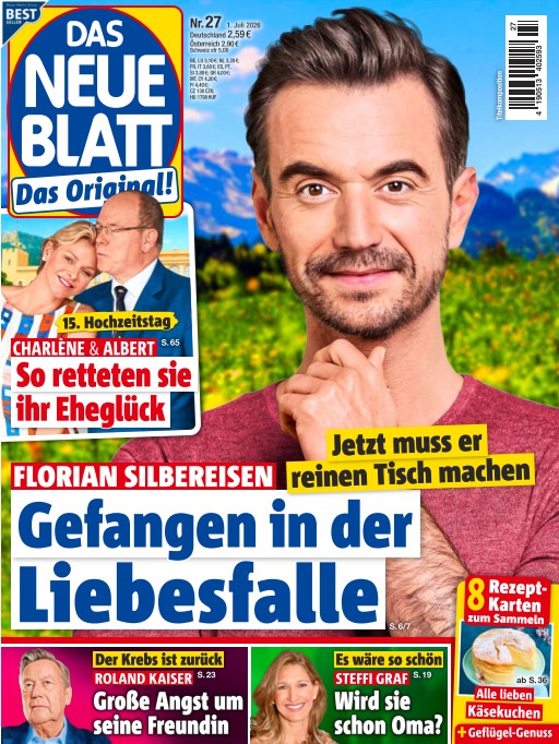 Neue Blatt