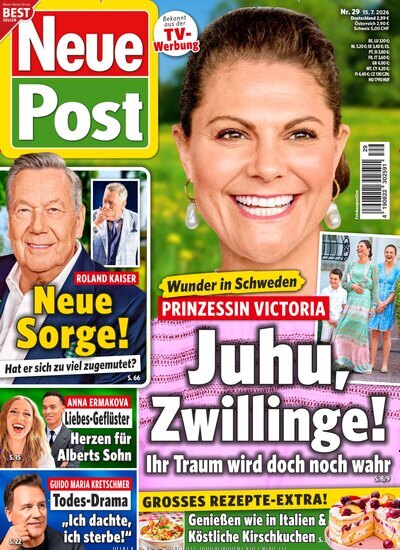 Neue Post