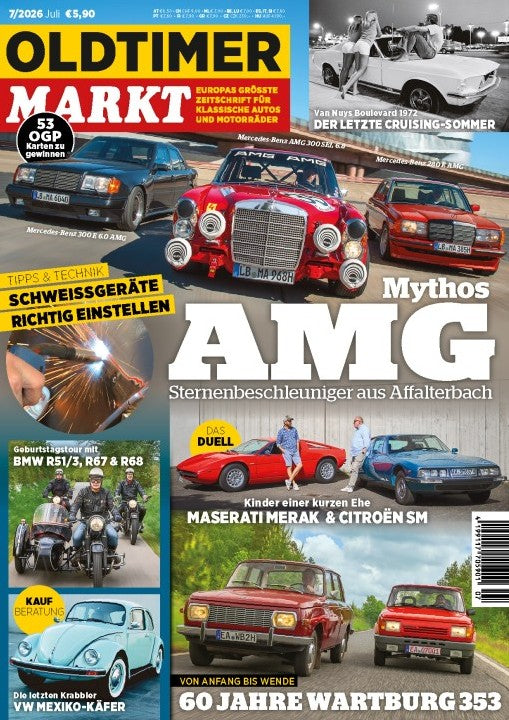 Oldtimer Markt