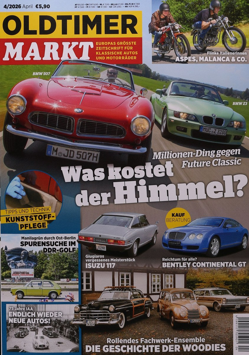 Oldtimer Markt